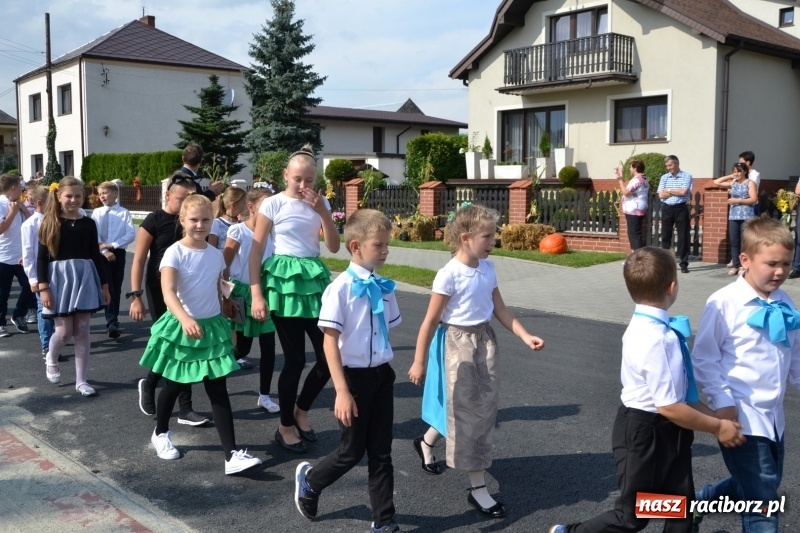 Zdjęcie w galerii na portalu naszraciborz.pl: W Bieńkowicach dziękowali za plony wiadomości z regionu