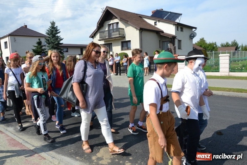 Zdjęcie w galerii na portalu naszraciborz.pl: W Bieńkowicach dziękowali za plony wiadomości z regionu