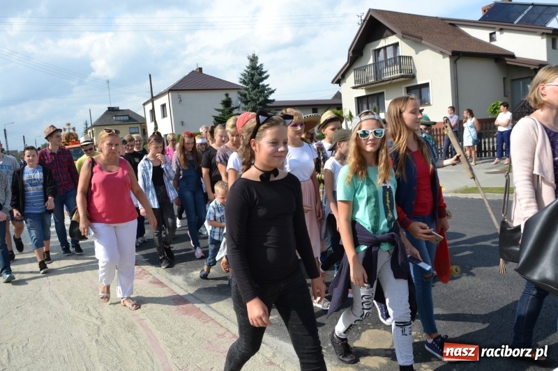 Zdjęcie w galerii na portalu naszraciborz.pl: W Bieńkowicach dziękowali za plony wiadomości z regionu