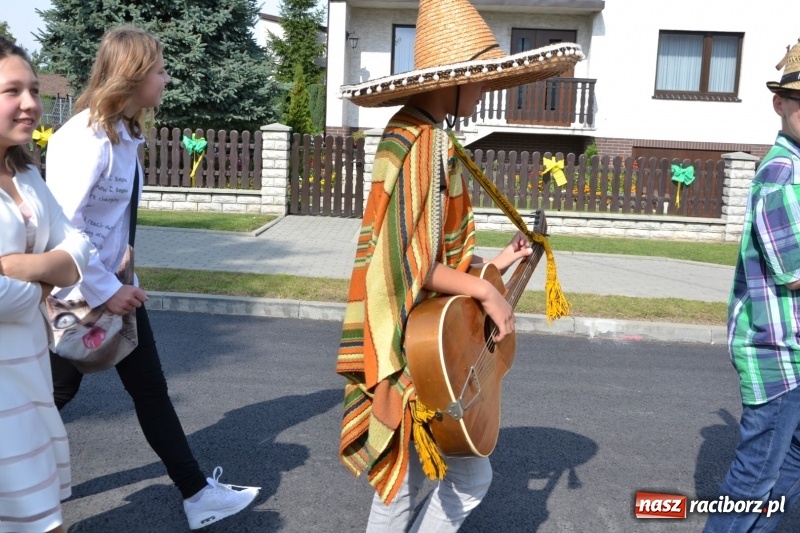 Zdjęcie w galerii na portalu naszraciborz.pl: W Bieńkowicach dziękowali za plony wiadomości z regionu