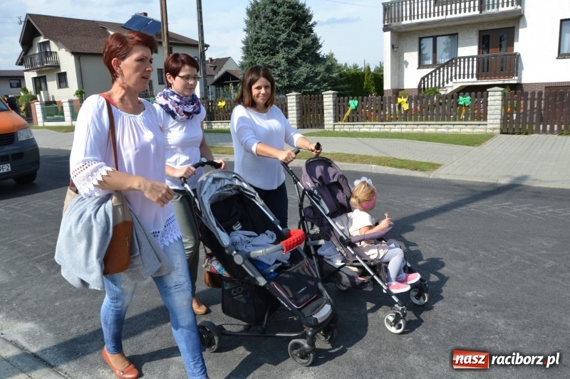 Zdjęcie w galerii na portalu naszraciborz.pl: W Bieńkowicach dziękowali za plony wiadomości z regionu