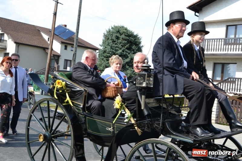 Zdjęcie w galerii na portalu naszraciborz.pl: W Bieńkowicach dziękowali za plony wiadomości z regionu