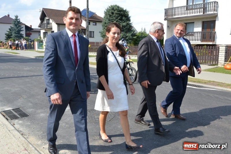 Zdjęcie w galerii na portalu naszraciborz.pl: W Bieńkowicach dziękowali za plony wiadomości z regionu