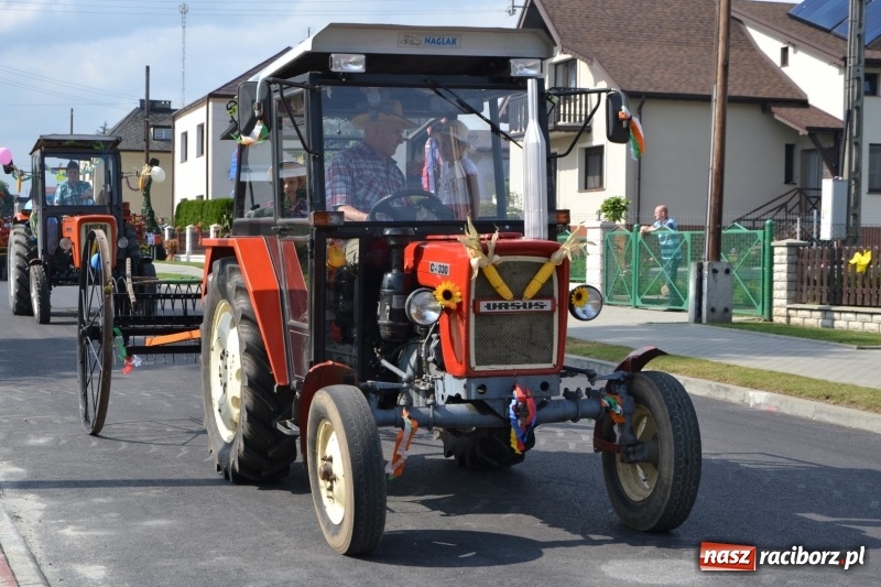 Zdjęcie w galerii na portalu naszraciborz.pl: W Bieńkowicach dziękowali za plony wiadomości z regionu
