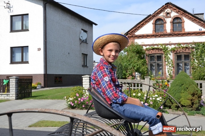 Zdjęcie w galerii na portalu naszraciborz.pl: W Bieńkowicach dziękowali za plony wiadomości z regionu