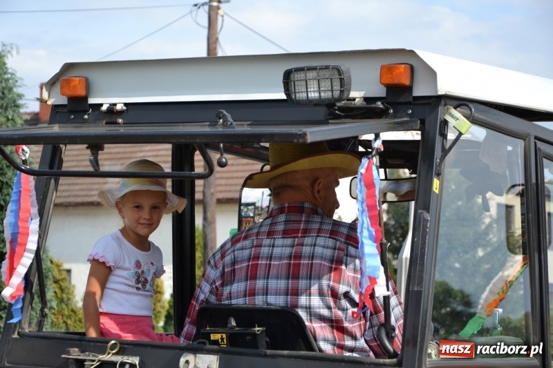 Zdjęcie w galerii na portalu naszraciborz.pl: W Bieńkowicach dziękowali za plony wiadomości z regionu