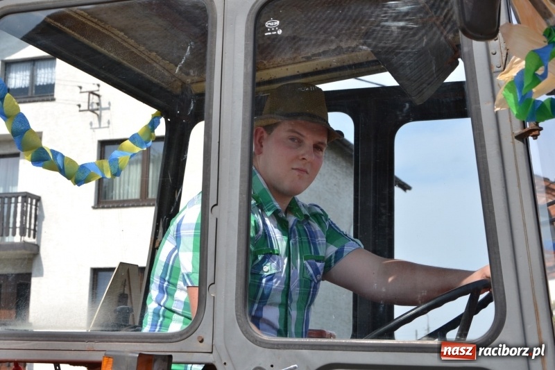 Zdjęcie w galerii na portalu naszraciborz.pl: W Bieńkowicach dziękowali za plony wiadomości z regionu
