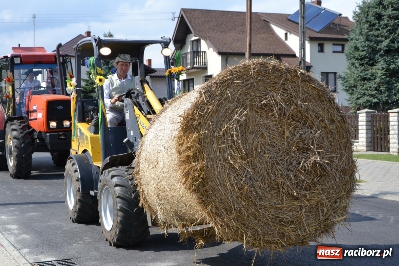 Zdjęcie w galerii na portalu naszraciborz.pl: W Bieńkowicach dziękowali za plony wiadomości z regionu