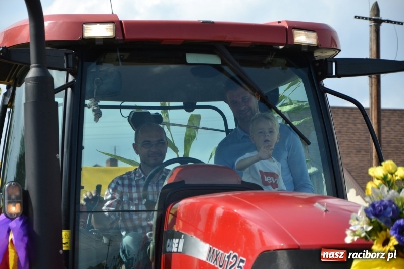 Zdjęcie w galerii na portalu naszraciborz.pl: W Bieńkowicach dziękowali za plony wiadomości z regionu