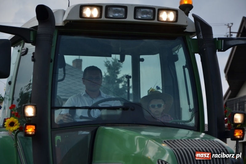 Zdjęcie w galerii na portalu naszraciborz.pl: W Bieńkowicach dziękowali za plony wiadomości z regionu