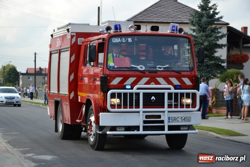 Zdjęcie w galerii na portalu naszraciborz.pl: W Bieńkowicach dziękowali za plony wiadomości z regionu