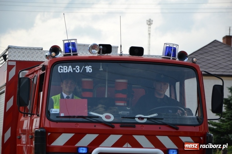 Zdjęcie w galerii na portalu naszraciborz.pl: W Bieńkowicach dziękowali za plony wiadomości z regionu
