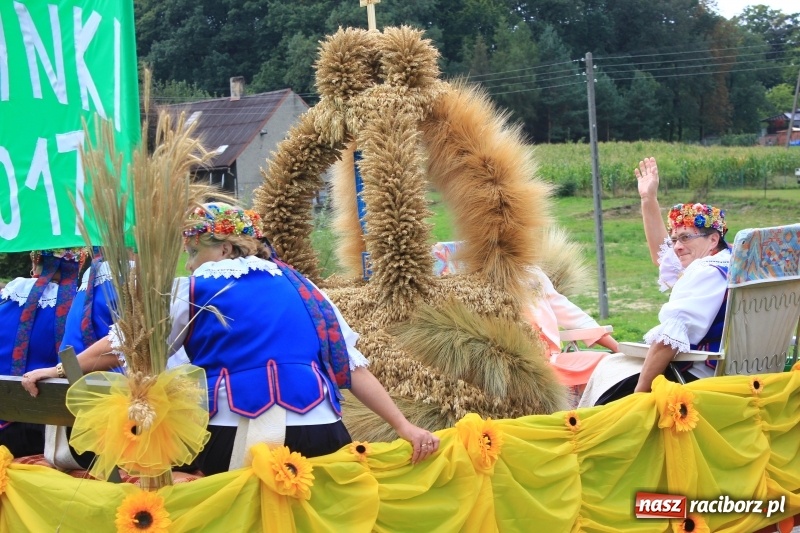 Zdjęcie w galerii na portalu naszraciborz.pl: Niebiańska szkoła, biuro ochrony dożynek i kobylskie leniuchy na dożynkach w Rzuchowie wiadomości z regionu