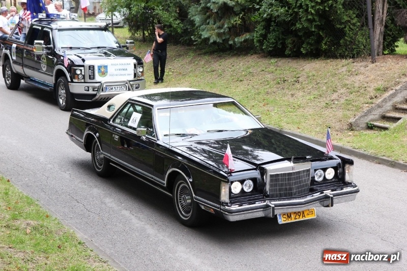 Zdjęcie w galerii na portalu naszraciborz.pl: U sąsiadów. Potężny korowód dożynkowy w Syryni wiadomości z regionu