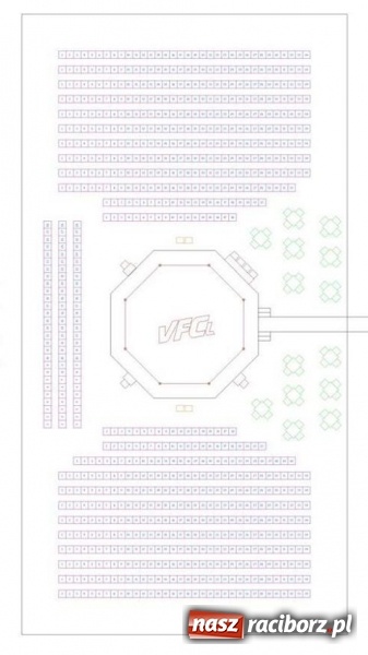 Zdjęcie w galerii na portalu naszraciborz.pl: Raciborzanie na gali Victory Fighting Championship League w czeskim Bohuminie wiadomości z regionu