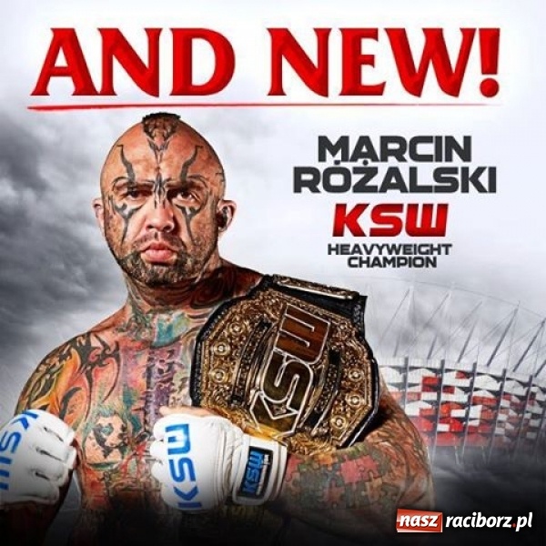 Zdjęcie w galerii na portalu naszraciborz.pl: Raciborzanie na gali Victory Fighting Championship League w czeskim Bohuminie wiadomości z regionu