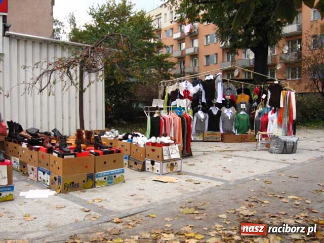 Zdjęcie w galerii na portalu naszraciborz.pl: Handel nie zna ograniczeń wiadomości z regionu