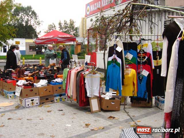 Zdjęcie w galerii na portalu naszraciborz.pl: Handel nie zna ograniczeń wiadomości z regionu