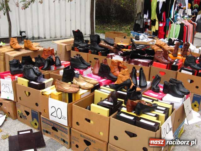 Zdjęcie w galerii na portalu naszraciborz.pl: Handel nie zna ograniczeń wiadomości z regionu