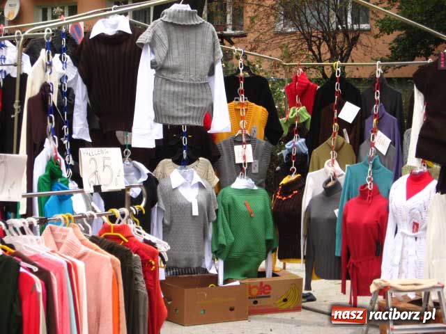 Zdjęcie w galerii na portalu naszraciborz.pl: Handel nie zna ograniczeń wiadomości z regionu