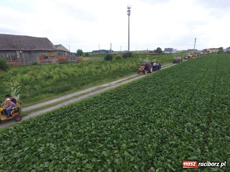 Zdjęcie w galerii na portalu naszraciborz.pl: Na dożynkach w Modzurowie i Szonowicach wiadomości z regionu