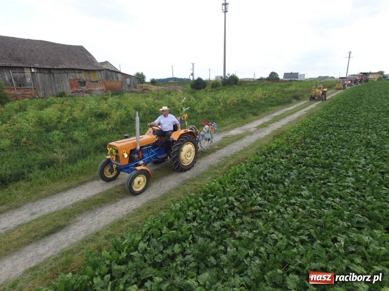 Zdjęcie w galerii na portalu naszraciborz.pl: Na dożynkach w Modzurowie i Szonowicach wiadomości z regionu