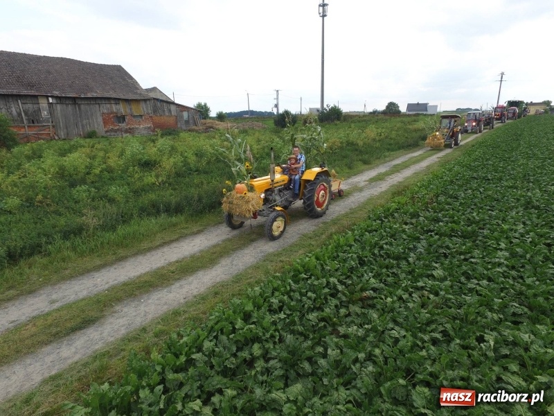 Zdjęcie w galerii na portalu naszraciborz.pl: Na dożynkach w Modzurowie i Szonowicach wiadomości z regionu