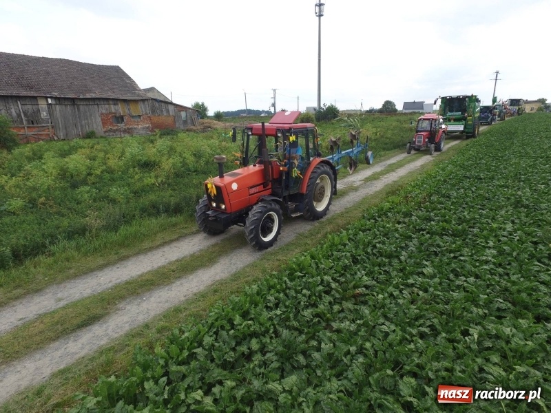 Zdjęcie w galerii na portalu naszraciborz.pl: Na dożynkach w Modzurowie i Szonowicach wiadomości z regionu