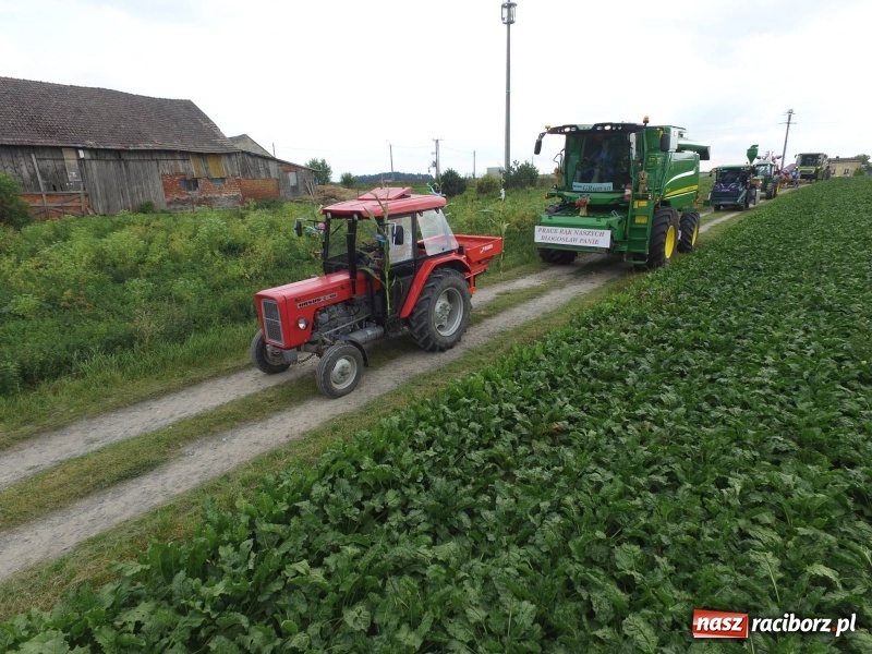 Zdjęcie w galerii na portalu naszraciborz.pl: Na dożynkach w Modzurowie i Szonowicach wiadomości z regionu