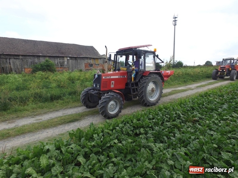 Zdjęcie w galerii na portalu naszraciborz.pl: Na dożynkach w Modzurowie i Szonowicach wiadomości z regionu