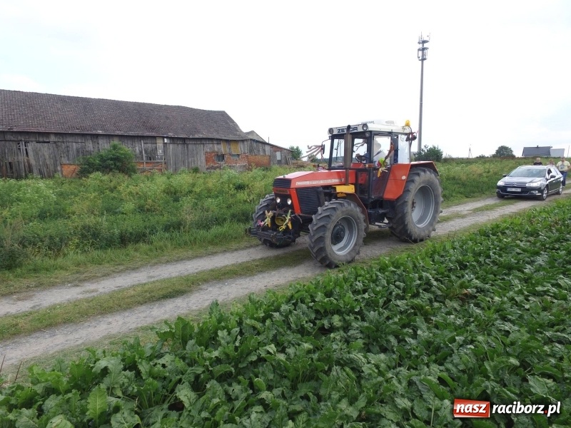 Zdjęcie w galerii na portalu naszraciborz.pl: Na dożynkach w Modzurowie i Szonowicach wiadomości z regionu
