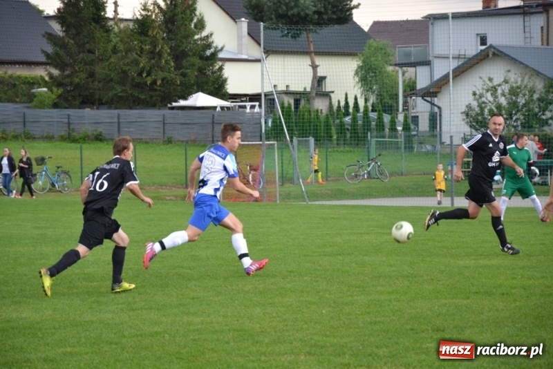 Zdjęcie w galerii na portalu naszraciborz.pl: LKS Jankowice przerwał pasmo zwycięstw Markowic wiadomości z regionu