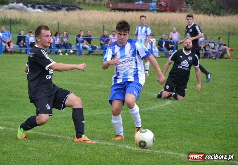 Zdjęcie w galerii na portalu naszraciborz.pl: LKS Jankowice przerwał pasmo zwycięstw Markowic wiadomości z regionu