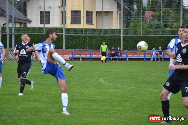 Zdjęcie w galerii na portalu naszraciborz.pl: LKS Jankowice przerwał pasmo zwycięstw Markowic wiadomości z regionu