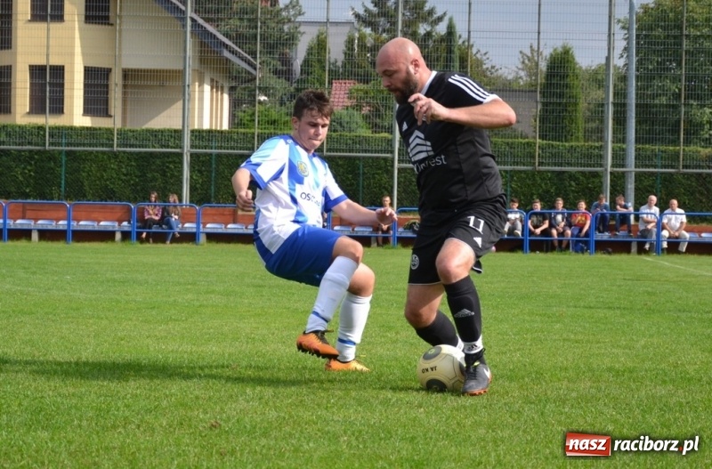 Zdjęcie w galerii na portalu naszraciborz.pl: LKS Jankowice przerwał pasmo zwycięstw Markowic wiadomości z regionu