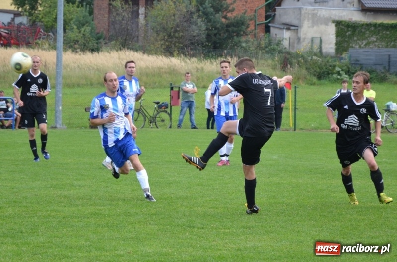 Zdjęcie w galerii na portalu naszraciborz.pl: LKS Jankowice przerwał pasmo zwycięstw Markowic wiadomości z regionu