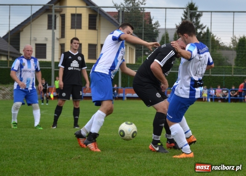 Zdjęcie w galerii na portalu naszraciborz.pl: LKS Jankowice przerwał pasmo zwycięstw Markowic wiadomości z regionu