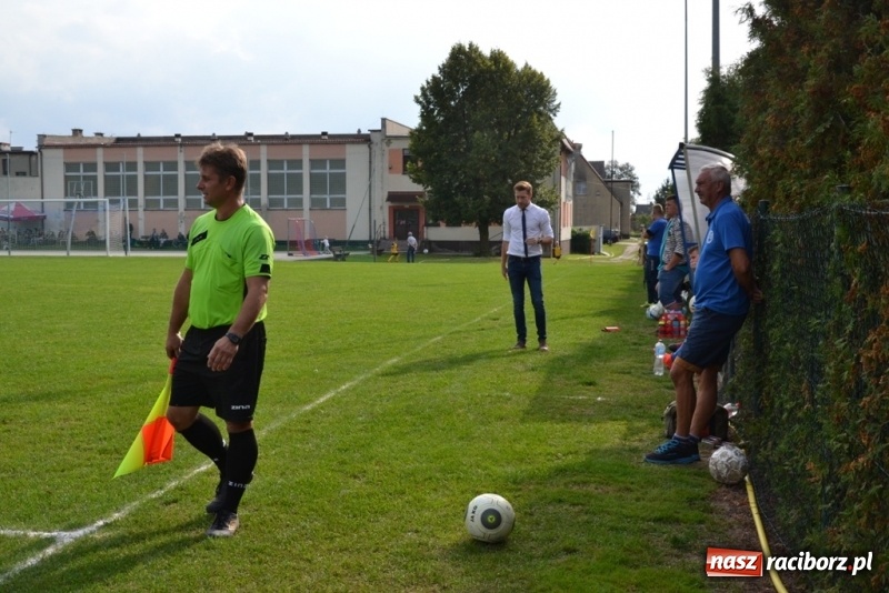 Zdjęcie w galerii na portalu naszraciborz.pl: LKS Jankowice przerwał pasmo zwycięstw Markowic wiadomości z regionu