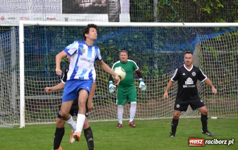 Zdjęcie w galerii na portalu naszraciborz.pl: LKS Jankowice przerwał pasmo zwycięstw Markowic wiadomości z regionu