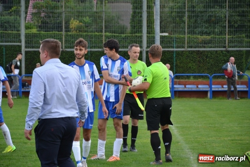 Zdjęcie w galerii na portalu naszraciborz.pl: LKS Jankowice przerwał pasmo zwycięstw Markowic wiadomości z regionu