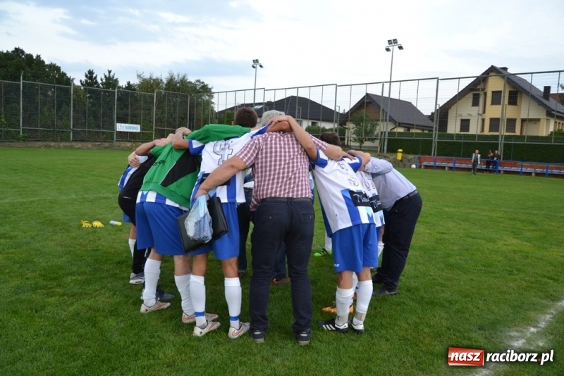 Zdjęcie w galerii na portalu naszraciborz.pl: LKS Jankowice przerwał pasmo zwycięstw Markowic wiadomości z regionu