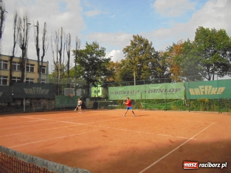 Zdjęcie w galerii na portalu naszraciborz.pl: Wojciech Rybiński zdobywcą pucharu Związków Zawodowych Rafako wiadomości z regionu