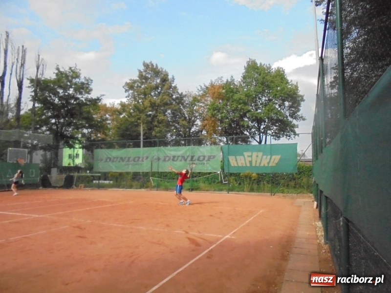 Zdjęcie w galerii na portalu naszraciborz.pl: Wojciech Rybiński zdobywcą pucharu Związków Zawodowych Rafako wiadomości z regionu