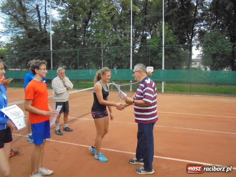 Zdjęcie w galerii na portalu naszraciborz.pl: Wojciech Rybiński zdobywcą pucharu Związków Zawodowych Rafako wiadomości z regionu