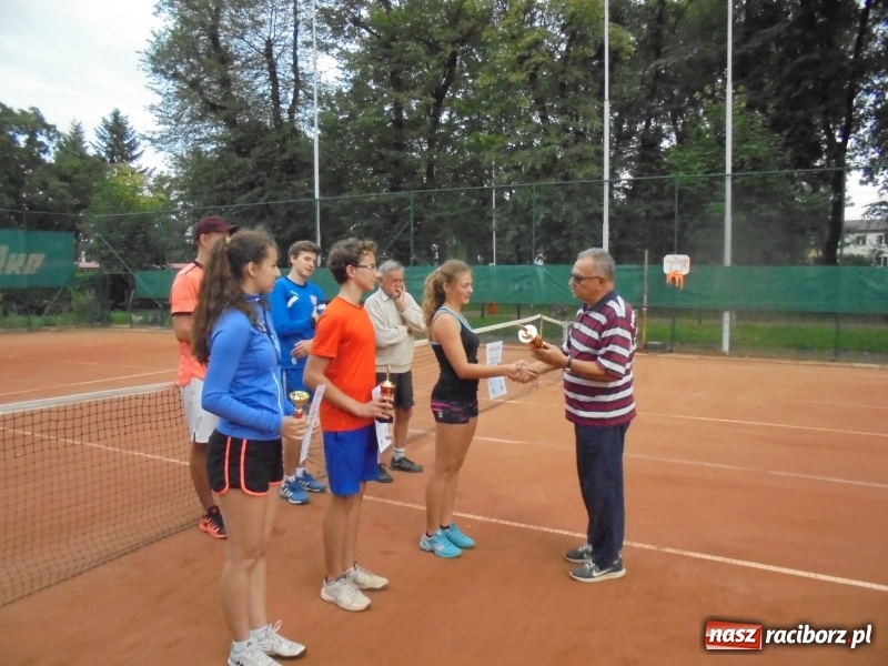 Zdjęcie w galerii na portalu naszraciborz.pl: Wojciech Rybiński zdobywcą pucharu Związków Zawodowych Rafako wiadomości z regionu