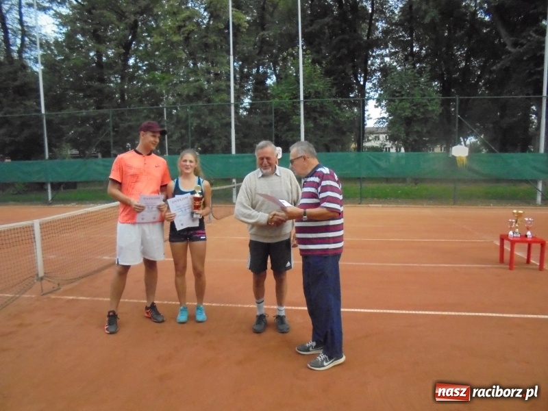 Zdjęcie w galerii na portalu naszraciborz.pl: Wojciech Rybiński zdobywcą pucharu Związków Zawodowych Rafako wiadomości z regionu