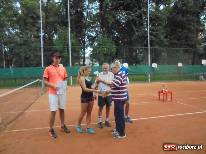 Zdjęcie w galerii na portalu naszraciborz.pl: Wojciech Rybiński zdobywcą pucharu Związków Zawodowych Rafako wiadomości z regionu