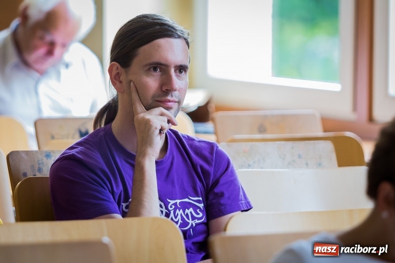 Zdjęcie w galerii na portalu naszraciborz.pl: IX Międzynarodowa Konferencja Bohemistyczna w PWSZ w Raciborzu wiadomości z regionu