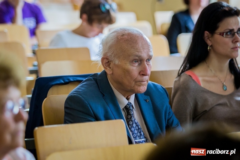 Zdjęcie w galerii na portalu naszraciborz.pl: IX Międzynarodowa Konferencja Bohemistyczna w PWSZ w Raciborzu wiadomości z regionu