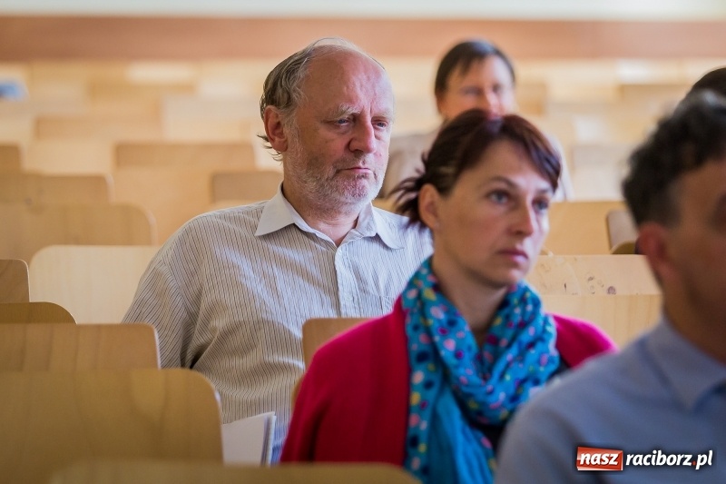 Zdjęcie w galerii na portalu naszraciborz.pl: IX Międzynarodowa Konferencja Bohemistyczna w PWSZ w Raciborzu wiadomości z regionu